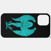Angel Case-Mate iPhone Case (Achterkant (horizontaal))