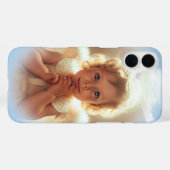 Angel Case-Mate iPhone Case (Achterkant (horizontaal))