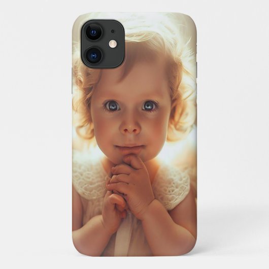Angel Case-Mate iPhone Case (Achterkant)
