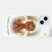 Angel Case-Mate iPhone Case (Achterkant (horizontaal))