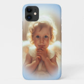 Angel Case-Mate iPhone Case (Achterkant)