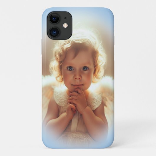 Angel Case-Mate iPhone Case (Achterkant)