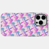 Angel  Case-Mate iPhone case (Achterkant (horizontaal))