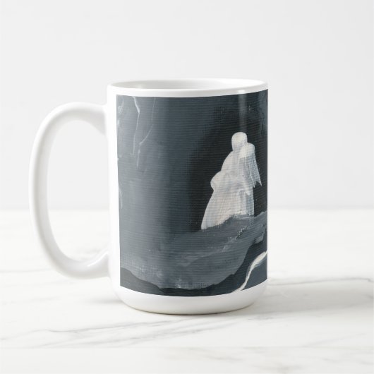 Angel Cave Tea en Coffe Cup Koffiemok (Links)