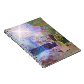 Angel Celestial Magical Beach Petit Carnet (Côté Droit)