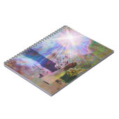 Angel Celestial Magical Beach Petit Carnet (Côté gauche)