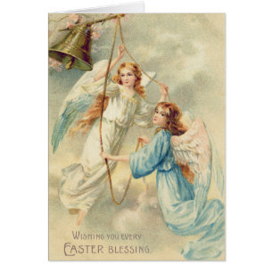 Angel Cherub Heure sonnerie Bell