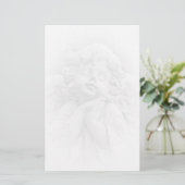 Angel Cherub Stationery Briefpapier (Staand voorkant)