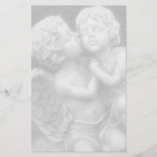 Angel Cherubs Stationery Briefpapier