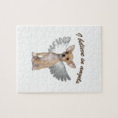 Angel Chihuahua Legpuzzel (Horizontaal)