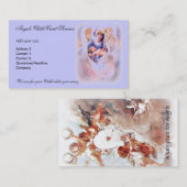 Angel Child Care Visitekaartje (Voorkant / Achterkant)