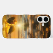 Angel Child LIGHT DE WERELD Case-Mate iPhone Case (Achterkant (horizontaal))