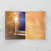 Angel Child "NOOIT ALONE" Kaart (Binnen)