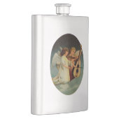 Angel Children Flask Heupfles (Rechts)