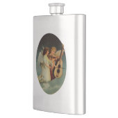 Angel Children Flask Heupfles (Links)