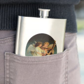 Angel Children Flask Heupfles (Voorbeeld)