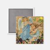 Angel Children Magnet (Recto/Verso)