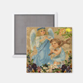 Angel Children Magnet Magneet (Voorkant / Achterkant)