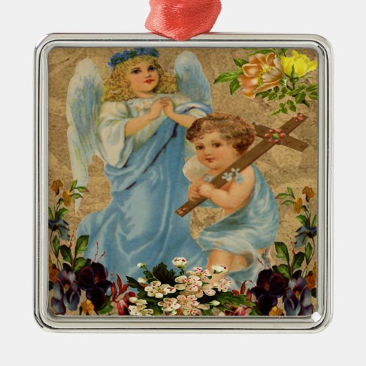 Angel Children Ornament (Voorkant)