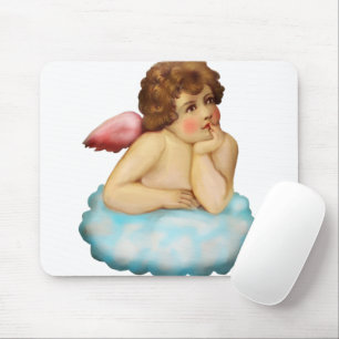 Angel Cloud Cupid Muismat