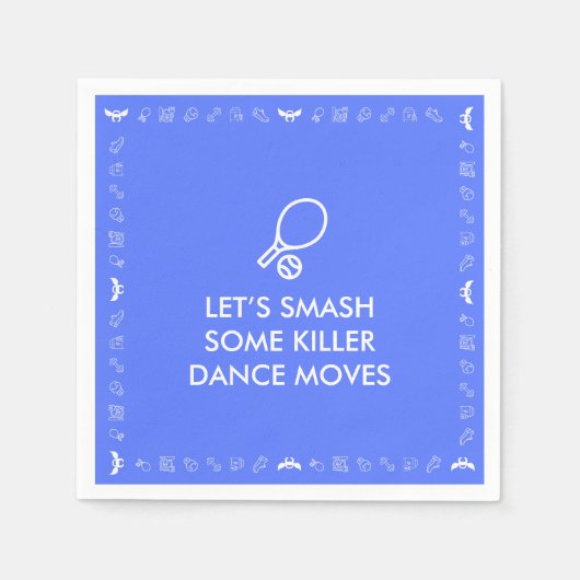 Angel Collab Servet (Voorkant)