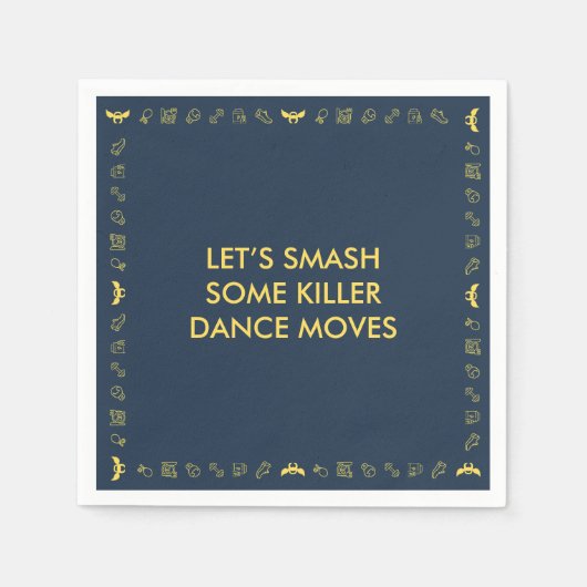 Angel Collab Servet (Voorkant)