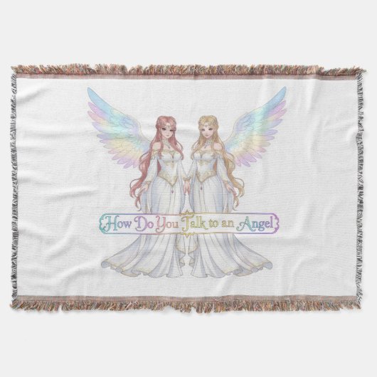 Angel Collection Deken (Voorkant)