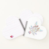 Angel Collection Notitieboek (Binnen)