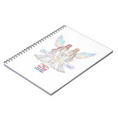 Angel Collection Notitieboek (Linkerzijde)