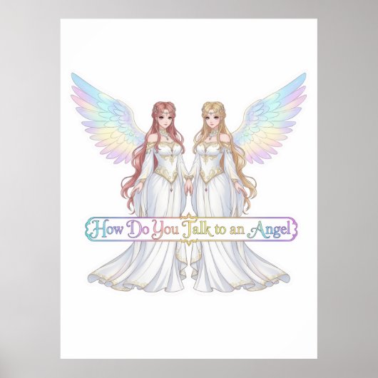 Angel Collection Poster (Voorkant)