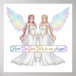 Angel Collection Poster