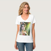 Angel Collection T-shirt (Voorkant volledig)