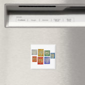 Angel Color Series Peintures Magnet (In Situ (Lave-vaisselle))