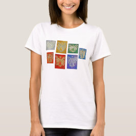 Angel Colour Series T-shirt (voorzijde)