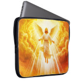 Angel Computer Laptop 15" Electronics Bag Sleeve (Voorkant Rechts)