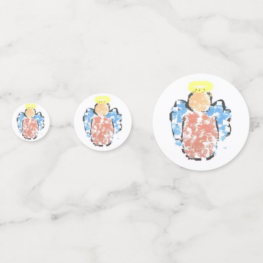 Angel Confetti (Derrière)