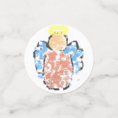 Angel Confetti (Petit recto)