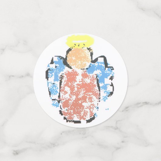 Angel Confetti (Petit recto)