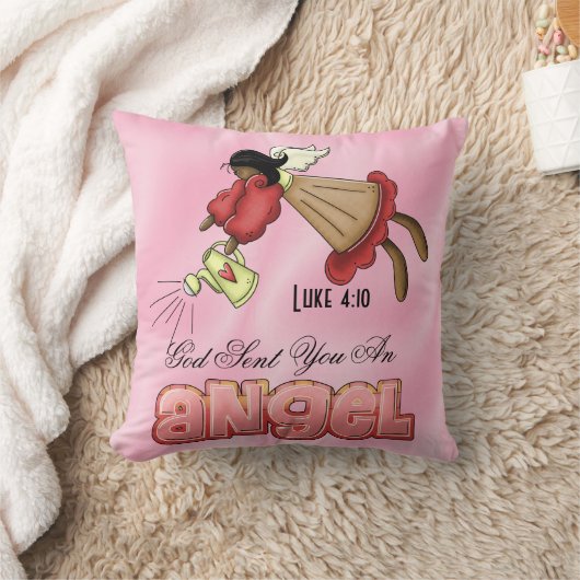 Angel Coussin (Couverture)