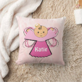 Angel Coussin rose (Couverture)