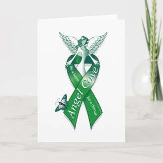 Angel Cove Logo Kaart