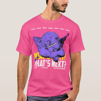 Angel Crying Tshirt Design