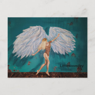 Angel Dancer Briefkaart