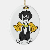 Angel Dane Ornament (Rechts)