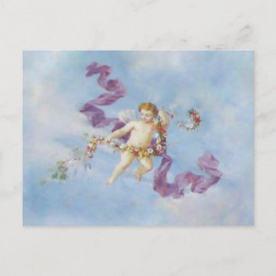 Angel dans le Ciel ~ Carte postale