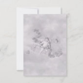 Angel dans le Ciel ~ Invitations (Dos)