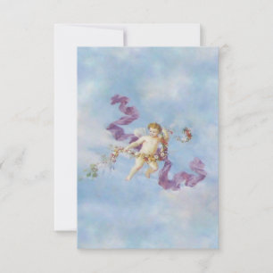 Angel dans le Ciel ~ Invitations