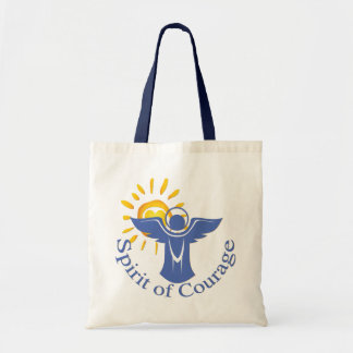 Angel Daughters of Support Tote Bag