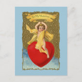 Angel de cheval ~ Carte postale / Invitation (Devant)