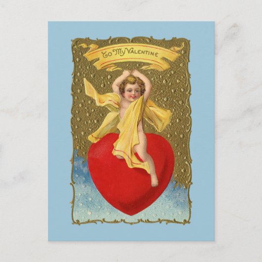 Angel de cheval ~ Carte postale / Invitation (Devant)